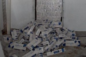 Zehir tacirlerine b&uuml;y&uuml;k darbe