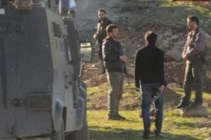 Molotof 'fabrikasına' baskın!