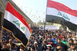 Irak, Maliki'ye karşı ayaklandı