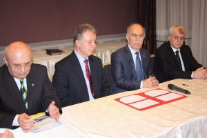 Termal su i&ccedil;in akademik iş birliği