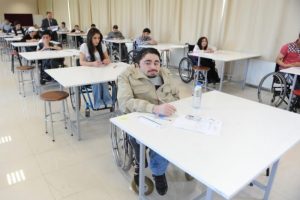 Engelliler Mart'ta işbaşı yapacak
