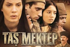 ''Taş Mektep'' vizyona giriyor