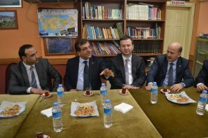 "Ter&ouml;r y&uuml;k&uuml;nden kurtulursa T&uuml;rkiye'yi kimse tutamaz"