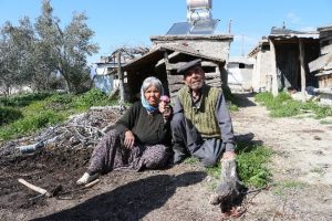 63 yıldır s&uuml;ren aşk