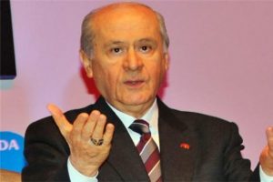 "Gerilim ortamının sorumlusu Başbakandır"