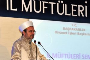 M&uuml;ft&uuml;lerin  "yeni anayasa"dan isteği