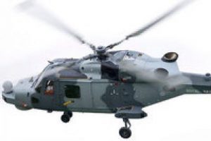 Finmeccanica'ya Hint darbesi