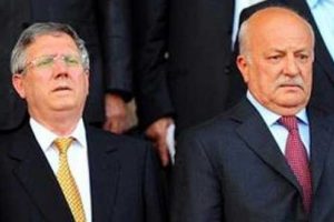 Sadri Şener'den Aziz Yıldırım'a &ccedil;ağrı