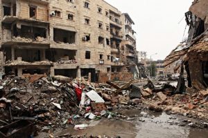 Halep'te bir T&uuml;rk vatandaşı hayatını kaybetti