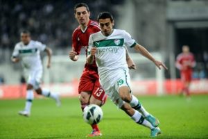 "Bursaspor'a uzun yıllar hizmet etmek istiyorum"
