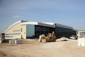 Demirtaş Spor Kompleksi a&ccedil;ılıyor