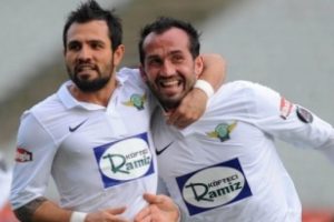 Akhisar'ın umudu Gekas