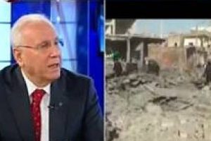 'Ailemden 20 bin kişi &ccedil;adır kamplarında yaşıyor'