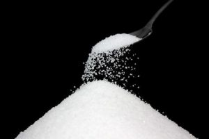Toz şeker antibiyotikten daha etkili