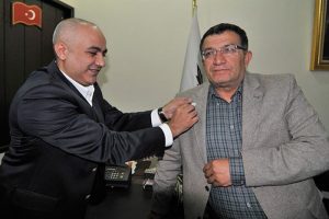 Siyaset değil sendikacılık yapmak istiyoruz
