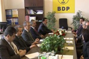 İkinci heyet İmralı yolunda