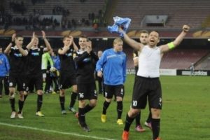 "Napoli k&ouml;t&uuml; değil, biz iyiyiz"