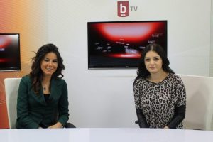 Banu &Ouml;zt&uuml;rk'&uuml;n hayali Bursa'da film &ccedil;ekmek - &Ouml;ZEL HABER
