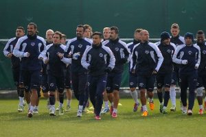 Kasımpaşa'da Sivasspor mesaisi s&uuml;r&uuml;yor