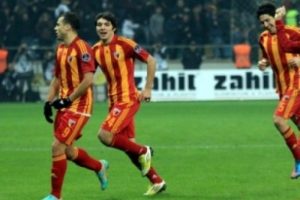 Kayseri Eskişehir'den 3 puan istiyor