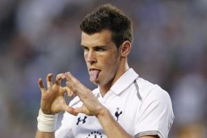 Andre Villas-Boas'tan Bale'a &ouml;vg&uuml;