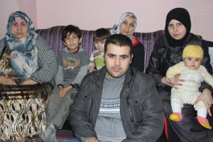 Savaştan ka&ccedil;an Suriyeli ailenin b&uuml;y&uuml;k dramı
