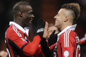 San Siro'da Balotelli farkı!..