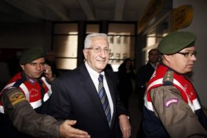 Tutuklu sayısı 72'ye ulaştı