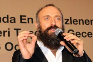 Muhteşem S&uuml;leyman da juri oldu