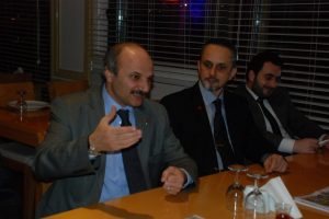 "Vatandaşlar, durumlarının iyi olduğunu farzederek yaşıyor"