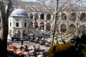 Bursa'ya 2023 yılında 5 milyon turist
