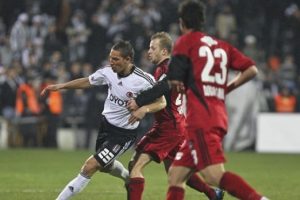 Beşiktaş, Gaziantepspor'u konuk ediyor