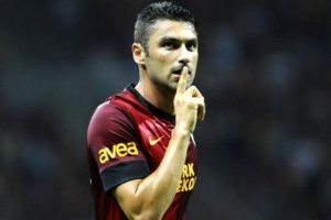 Burak Yılmaz'ın gol istatistiği