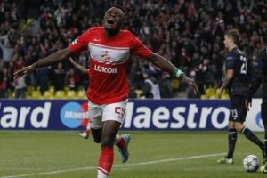 Suarez'in yerine Emenike