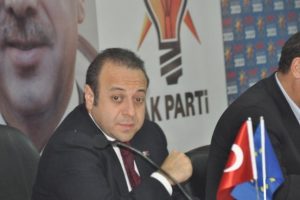 Bakan Bağış'ın Siirt ziyareti