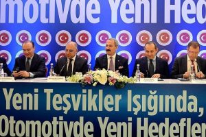 Teşvikleri yedi d&uuml;vele duyuracağız