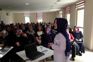 "İnternetteki her sağlık haberine inanmayın"