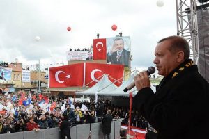 Her t&uuml;rl&uuml; milliyet&ccedil;iliğe karşıyız