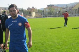Gen&ccedil; futbolcu l&ouml;semiye yenildi
