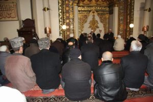 Kafkas Kartalı Şeyh Şamil Bursa'da unutulmadı