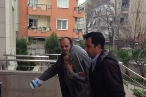 Futbolcu cinayetinden aşk &ccedil;ıktı