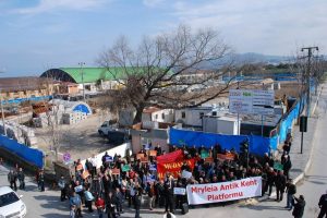 Mudanya'da Antik Kent m&uuml;ze olsun'