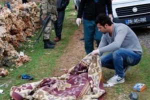 Sezaryenle alındı ama 1 saat yaşayabildi