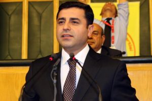 Demirtaş: &Ouml;calan'ın arkasında duracağız