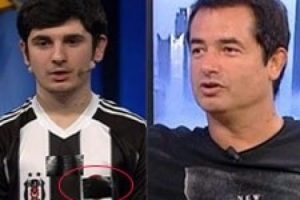 Acun'dan bayrak a&ccedil;ıklaması
