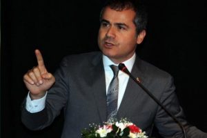Bakan Kılı&ccedil;'tan Lozan &ccedil;ıkarması