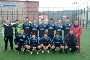 Gemlik &Ccedil;otanak Spor'a da acımadı