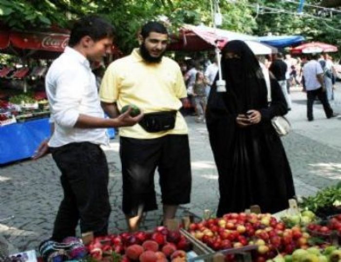 Bursa'da Arap k&ouml;kenli 691 kişi yaşıyor