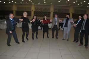 G&uuml;rsu Belediye personelinin sevgi buluşması