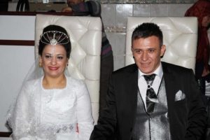 Diyaliz odasından nikah masasına